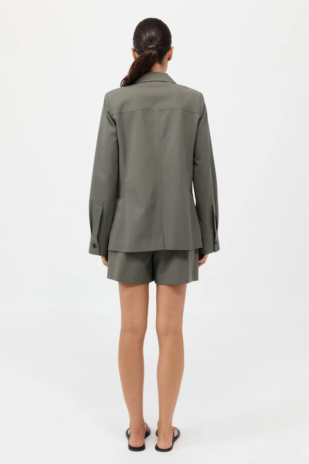 Shirt Jacket -|St. Agni Sale