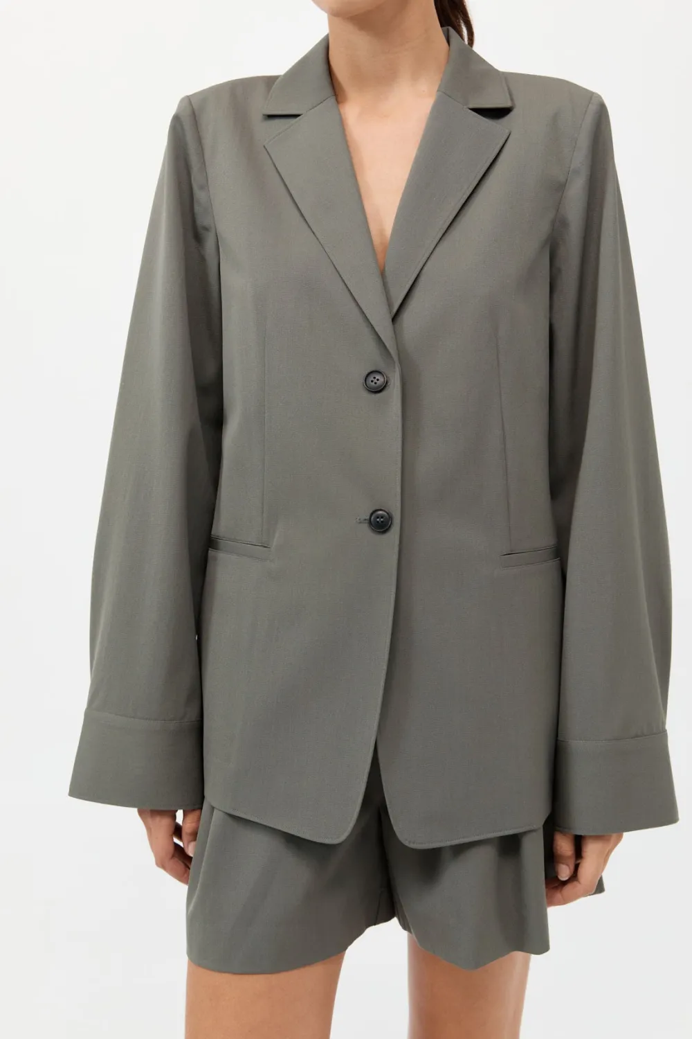 Shirt Jacket -|St. Agni Sale