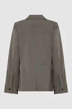 Shirt Jacket -|St. Agni Sale