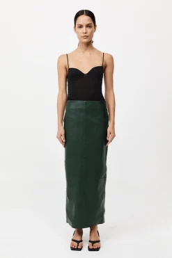 Silk Cami - Black|St. Agni Cheap