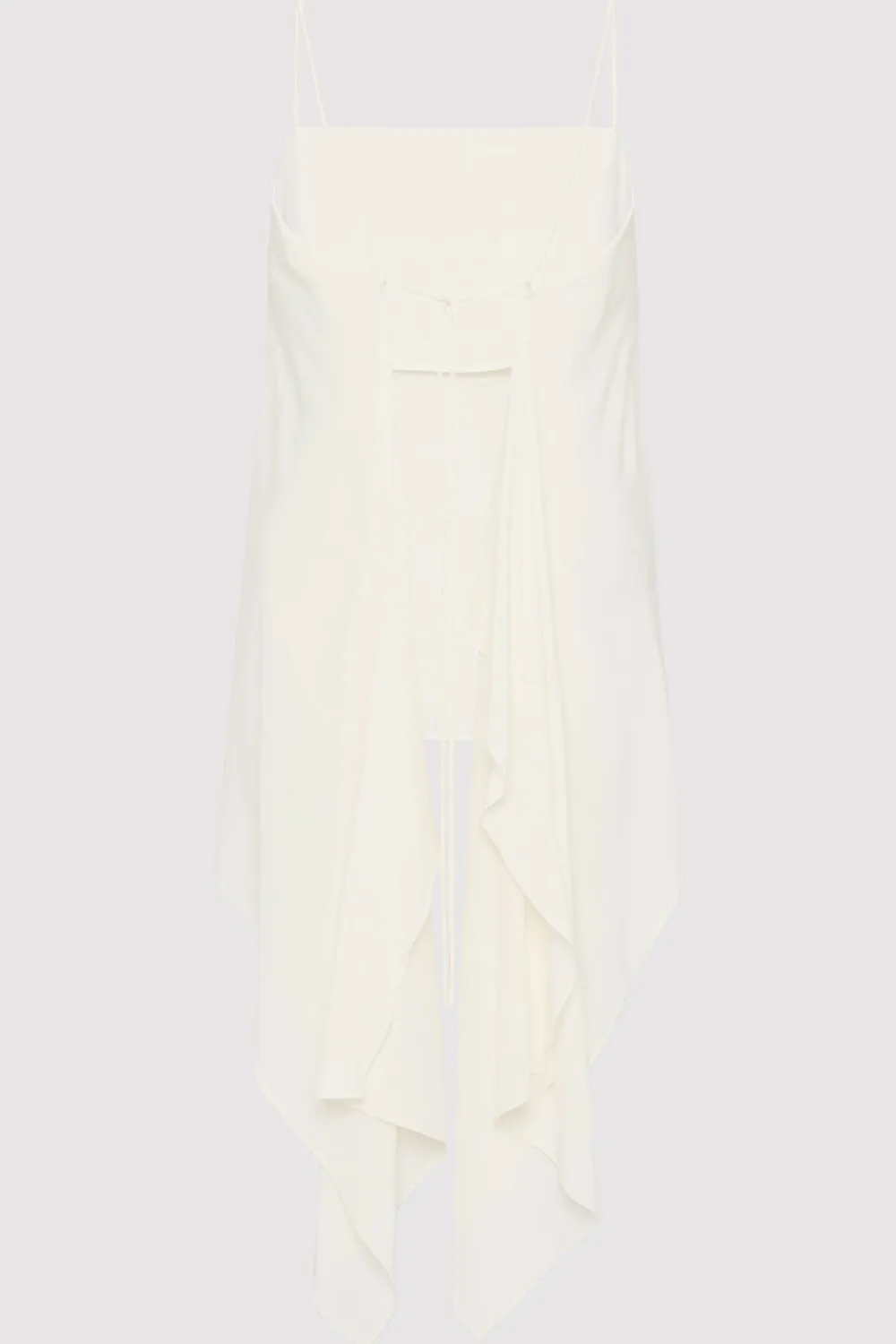 Silk Drape Top -|St. Agni Online