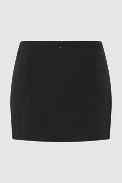 Silk Mini Skirt -|St. Agni Cheap