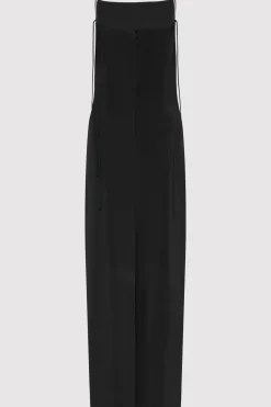 Silk Tuck Dress -|St. Agni Outlet
