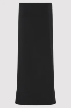 Silk Wrap Tie Skirt -|St. Agni New