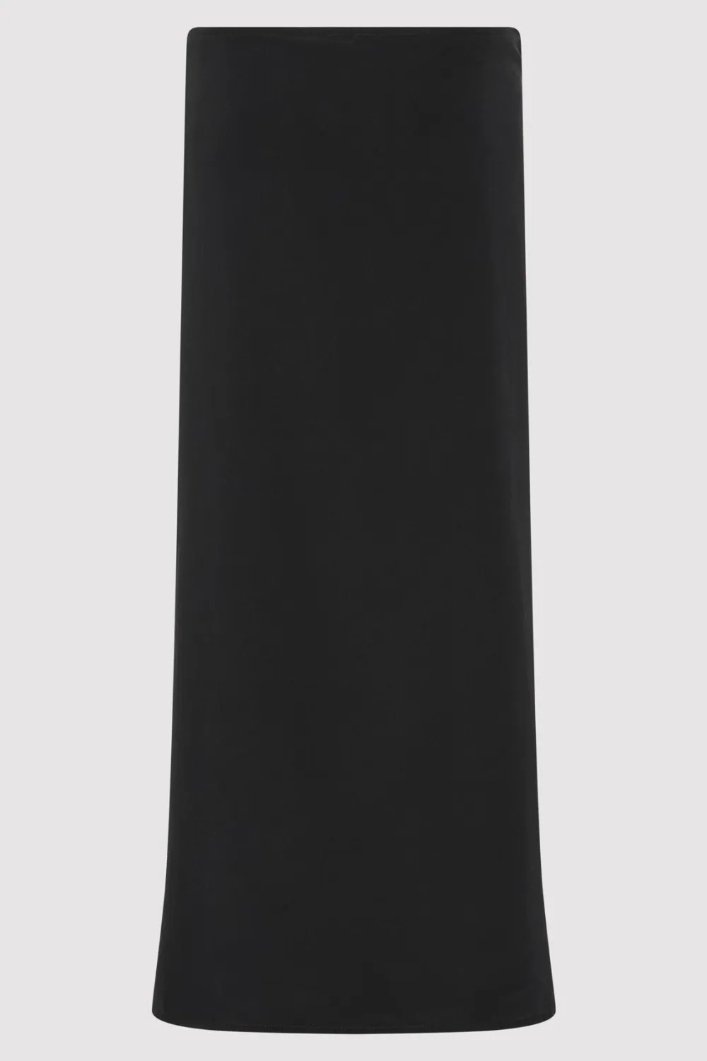 Silk Wrap Tie Skirt -|St. Agni New