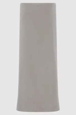 Silk Wrap Tie Skirt -|St. Agni Hot