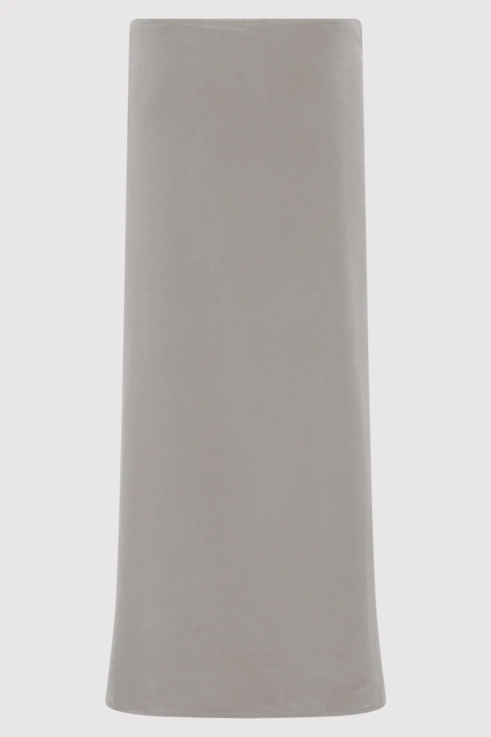 Silk Wrap Tie Skirt -|St. Agni Hot