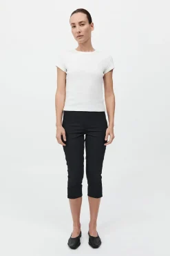 Slim Capri Pant -|St. Agni Online