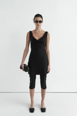 Slim Capri Pant -|St. Agni Online