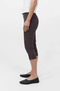 Slim Capri Pant -|St. Agni Clearance