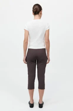 Slim Capri Pant -|St. Agni Clearance