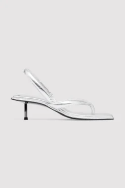 Sling Back Thong Heel -|St. Agni Best Sale