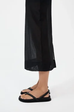 Sling Back Thong Sandal -|St. Agni Shop