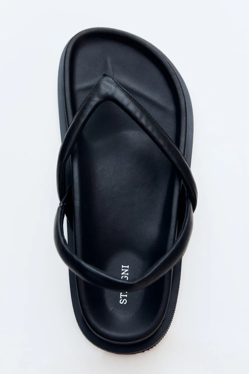 Sling Back Thong Sandal -|St. Agni Shop
