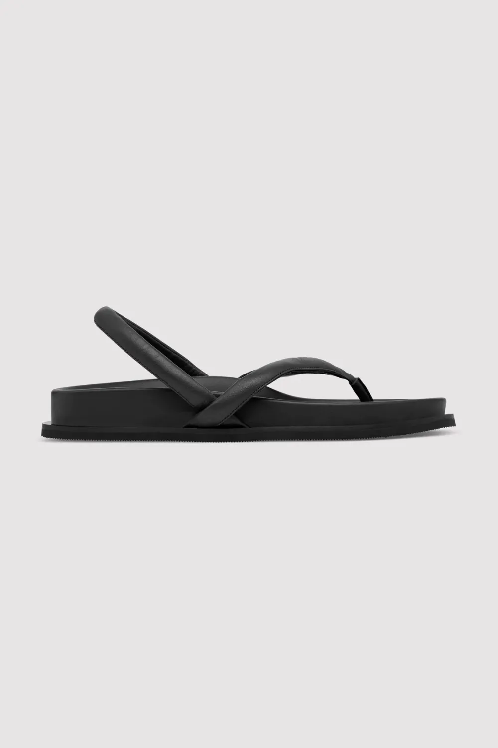 Sling Back Thong Sandal -|St. Agni Shop
