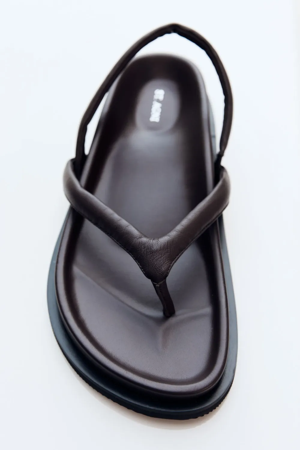 Sling Back Thong Sandal -|St. Agni Shop