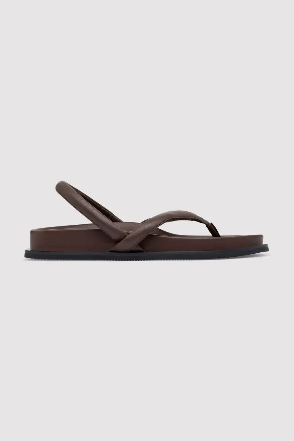 Sling Back Thong Sandal -|St. Agni Shop