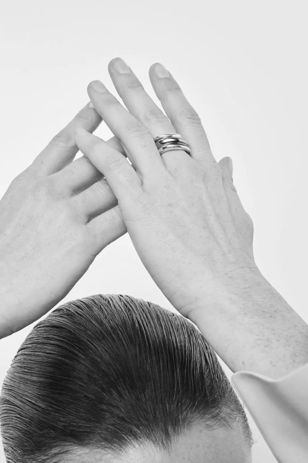Small Astrid Ring - By AGMES|St. Agni Best Sale