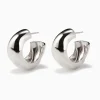 Small Celia Hoops - By AGMES|St. Agni Hot