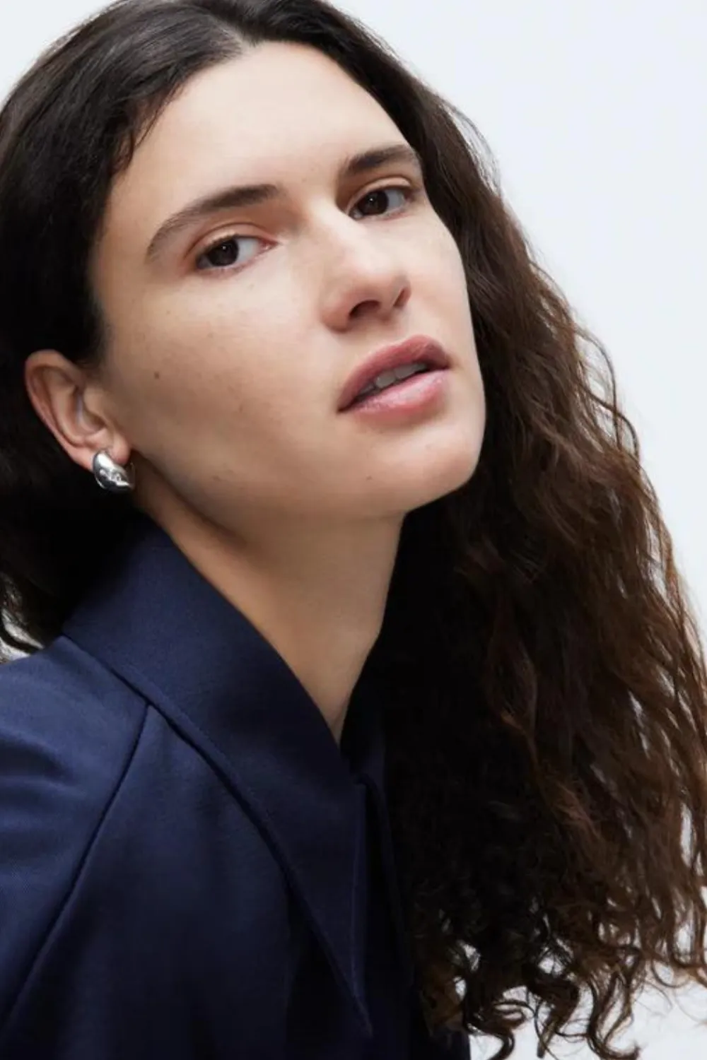 Small Celia Hoops - By AGMES|St. Agni Hot