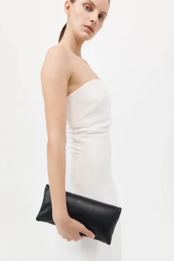 Soft Clutch - Black|St. Agni Hot
