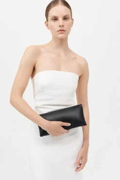 Soft Clutch - Black|St. Agni Hot