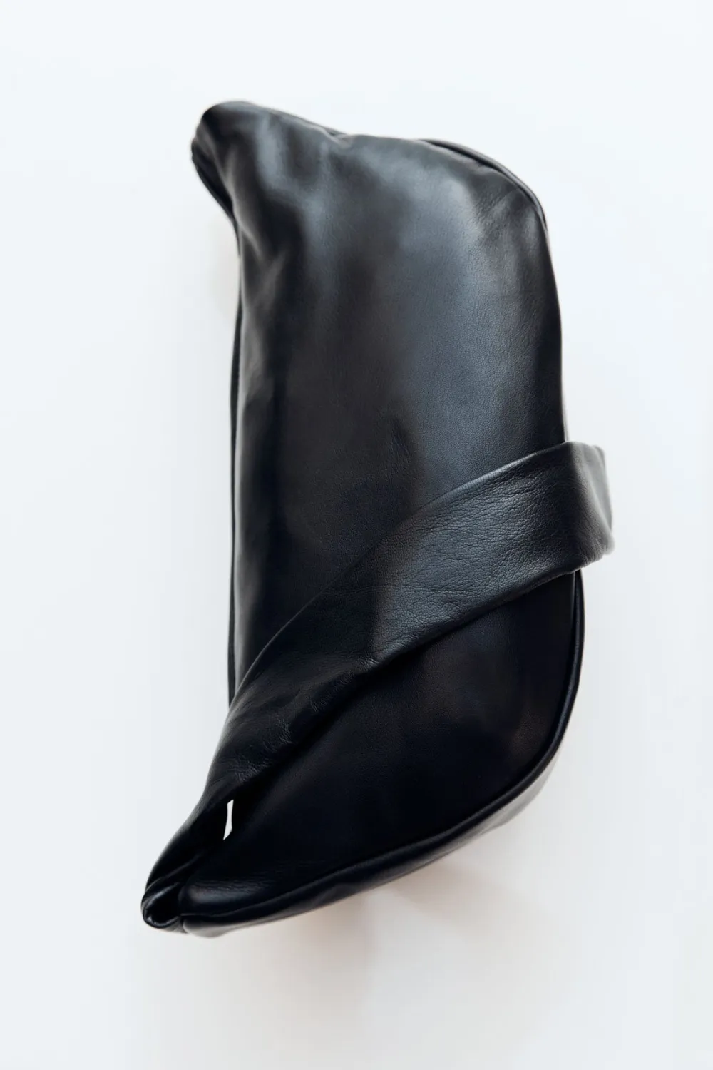 Soft Crescent Bag -|St. Agni Outlet