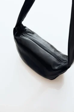 Soft Crescent Bag -|St. Agni Outlet