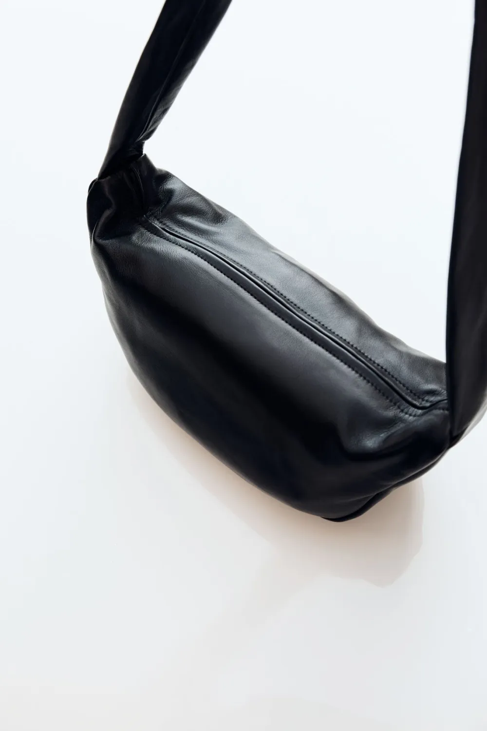 Soft Crescent Bag -|St. Agni Outlet