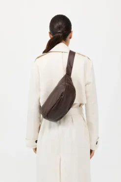 Soft Crescent Bag -|St. Agni New