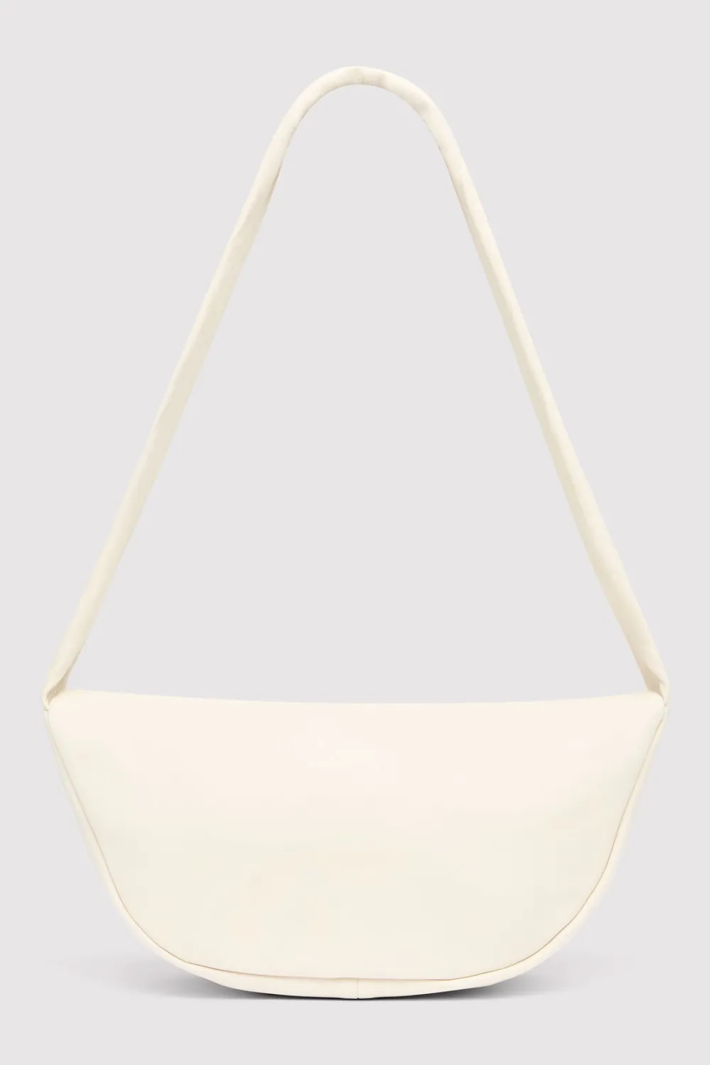 Soft Crescent Bag -|St. Agni Fashion