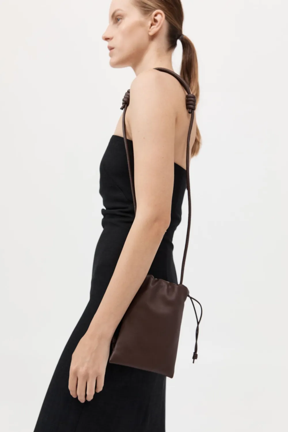 Soft Drawstring Pouch -|St. Agni Store