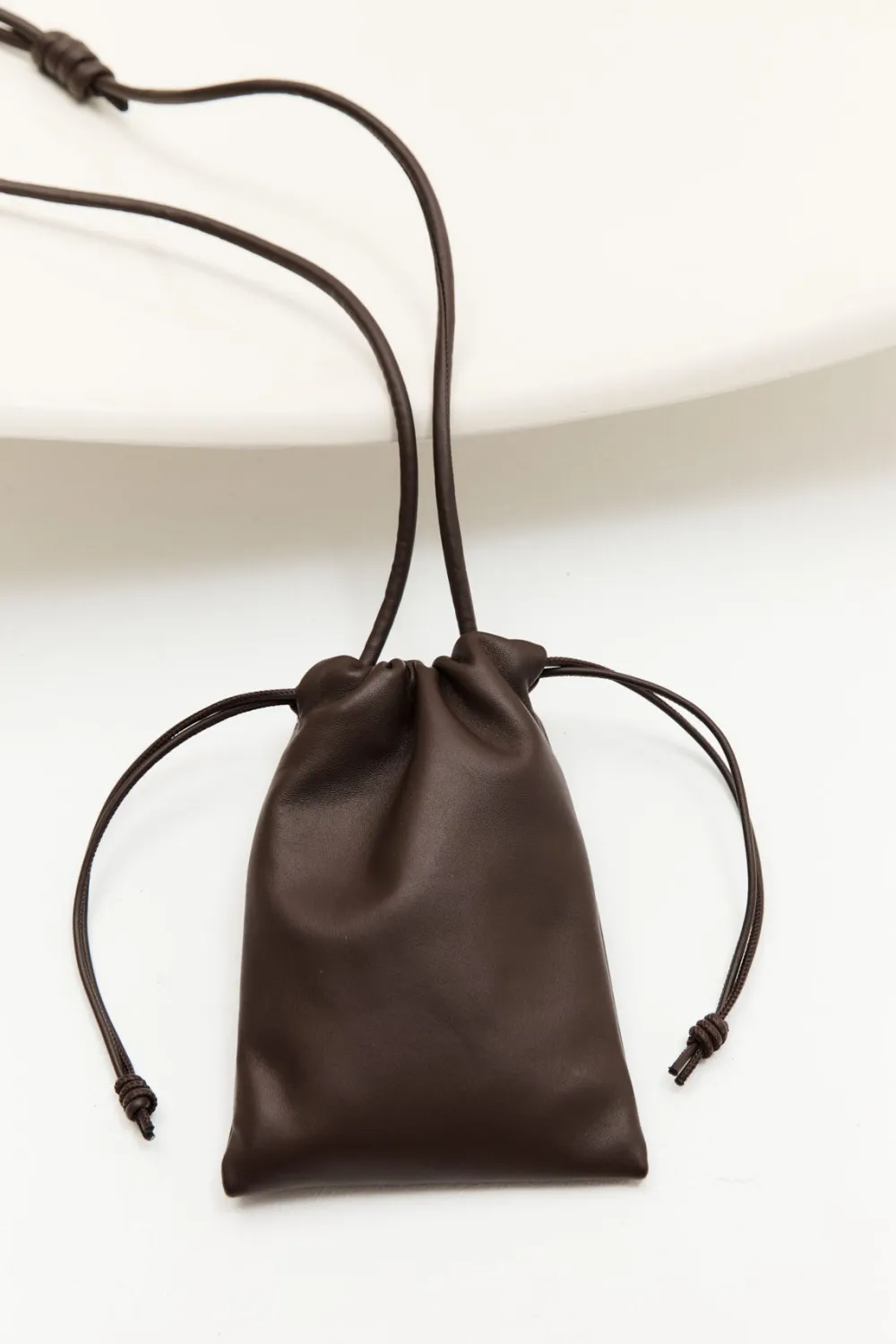 Soft Drawstring Pouch -|St. Agni Store