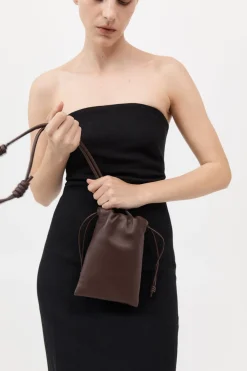 Soft Drawstring Pouch -|St. Agni Store