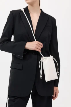 Soft Drawstring Pouch -|St. Agni New