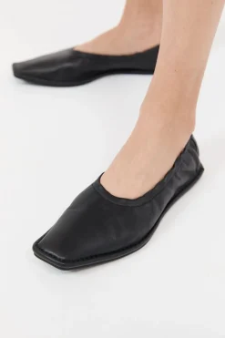 Soft Gathered Flats -|St. Agni Best