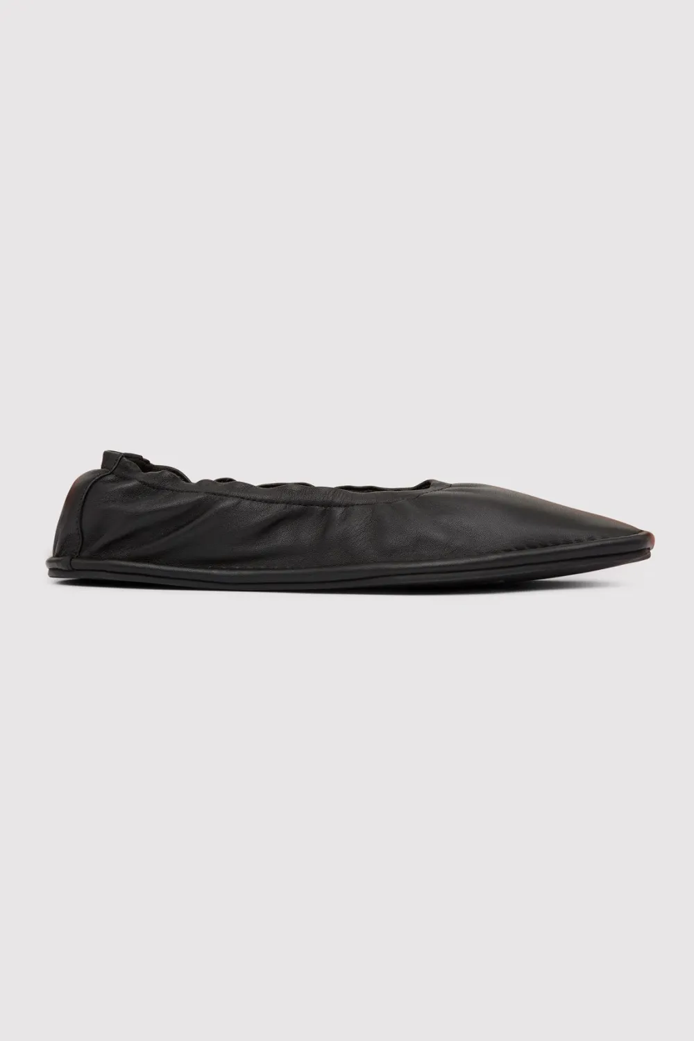 Soft Gathered Flats -|St. Agni Best
