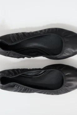 Soft Leather Flat -|St. Agni Clearance