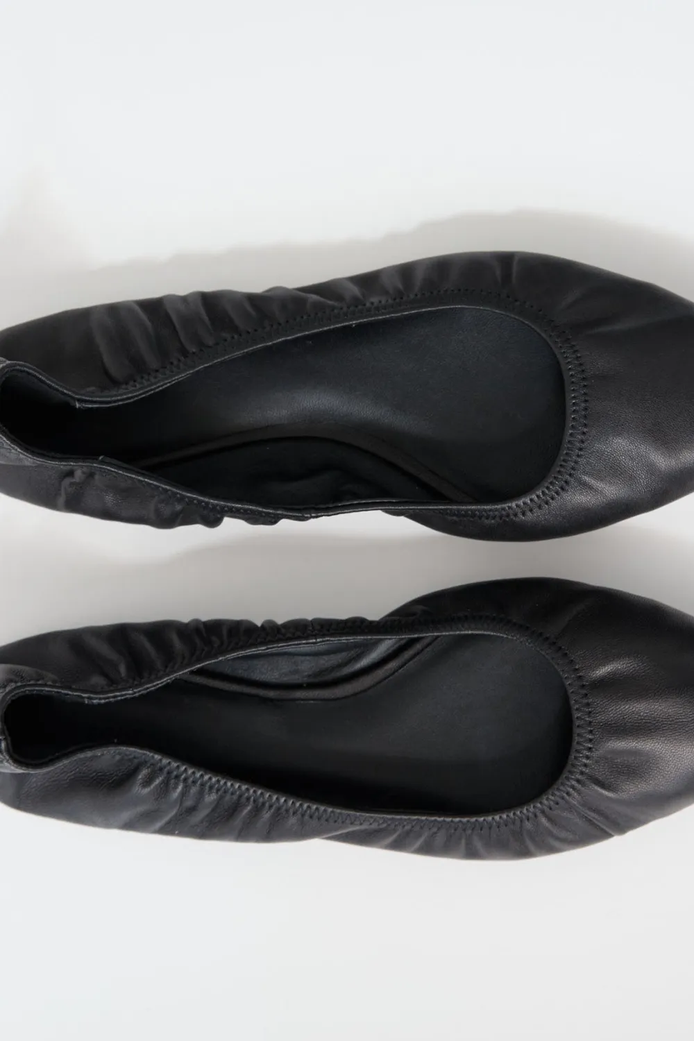 Soft Leather Flat -|St. Agni Clearance