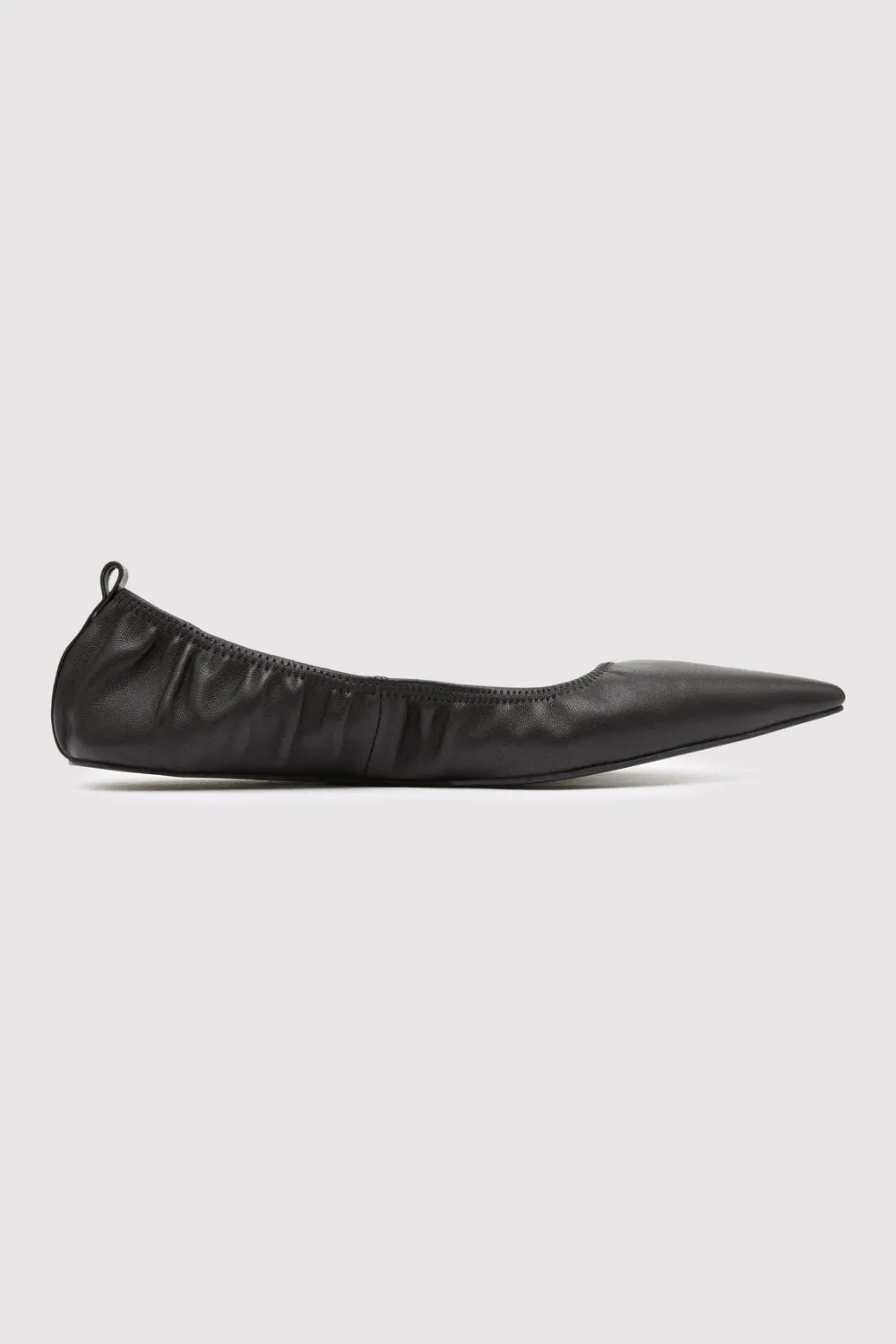 Soft Leather Flat -|St. Agni Clearance