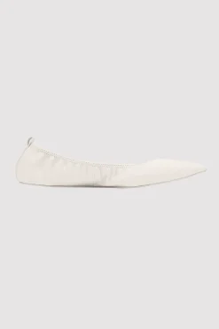 Soft Leather Flat -|St. Agni Cheap