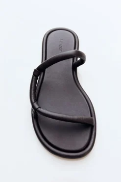 Soft Loop Slide -|St. Agni Fashion