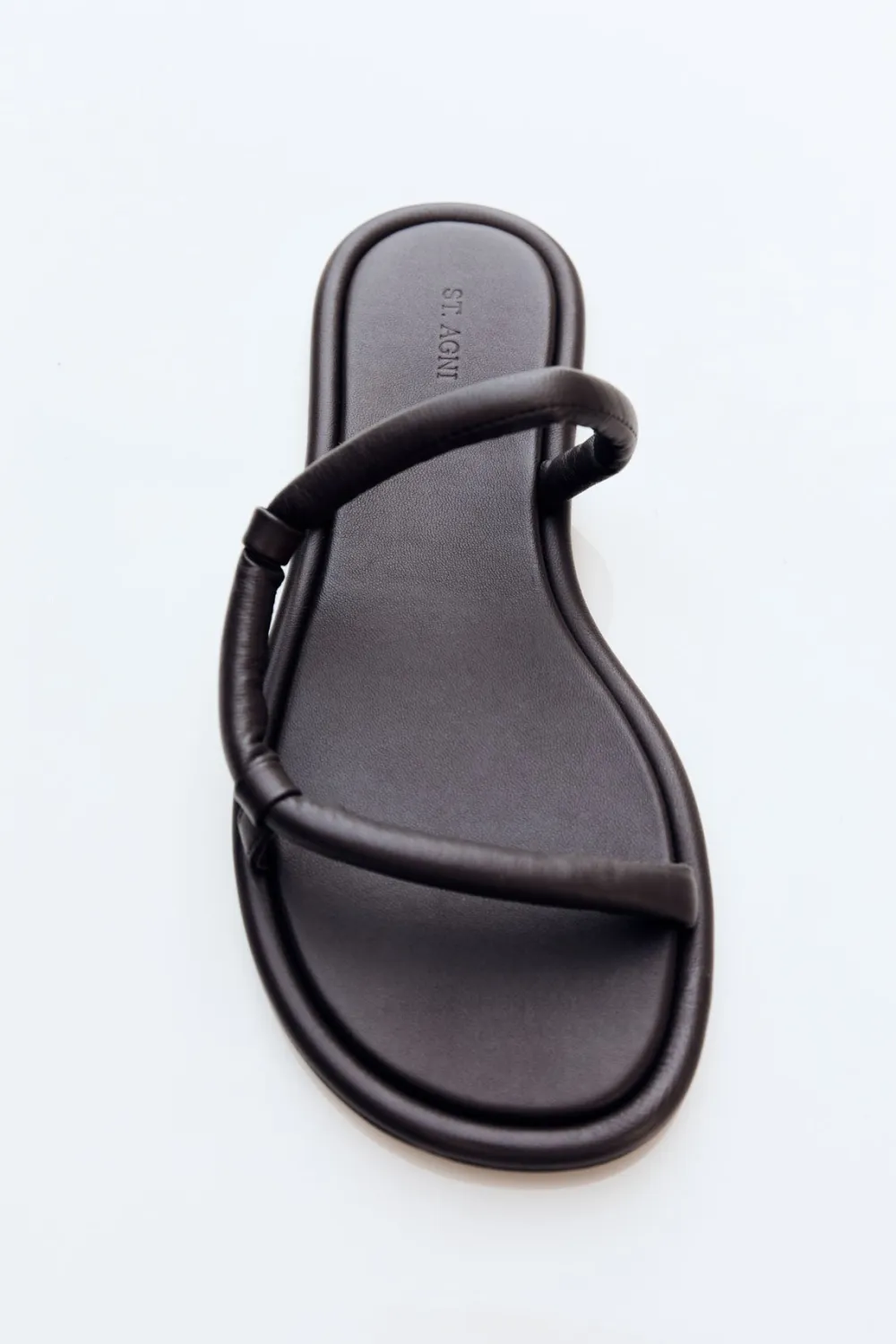 Soft Loop Slide -|St. Agni Fashion