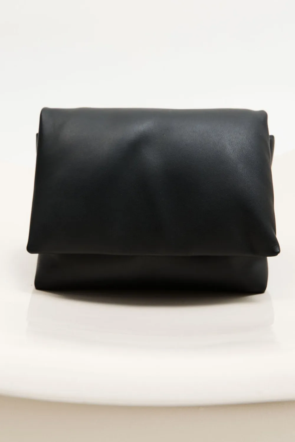Soft Pillow Bag -|St. Agni New