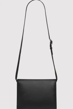 Soft Pocket Belt - Black|St. Agni Cheap