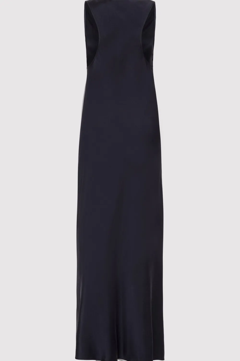 Soft Silk Bias Tank Dress -|St. Agni Outlet