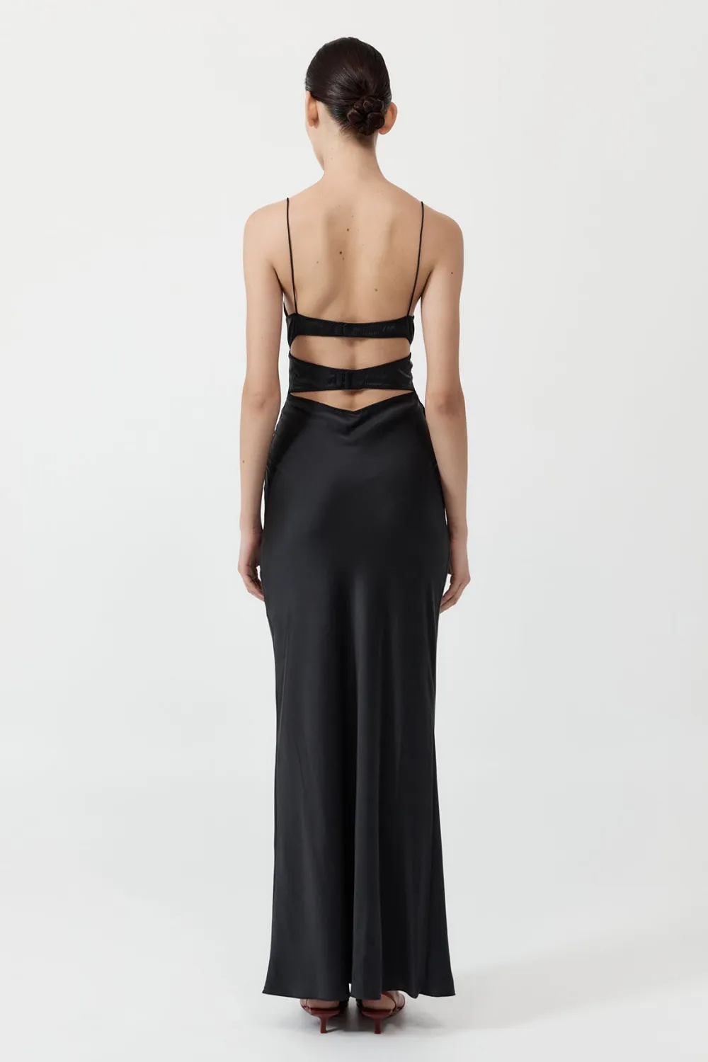 Soft Silk Bra Bias Slip -|St. Agni Discount