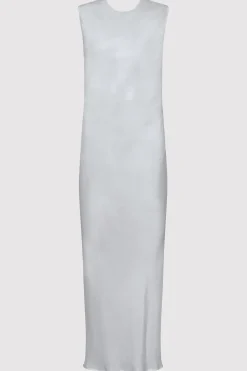 Soft Silk Rouleau Tie Dress -|St. Agni Online