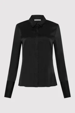 Soft Silk Shirt -|St. Agni Fashion