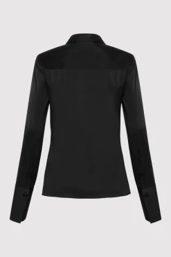 Soft Silk Shirt -|St. Agni Fashion